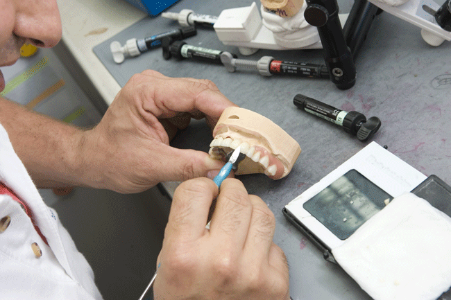 Dentaltechnik Lange